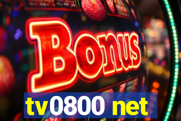 tv0800 net